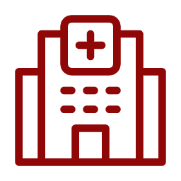 Atención en tres sedes hospitalarias
