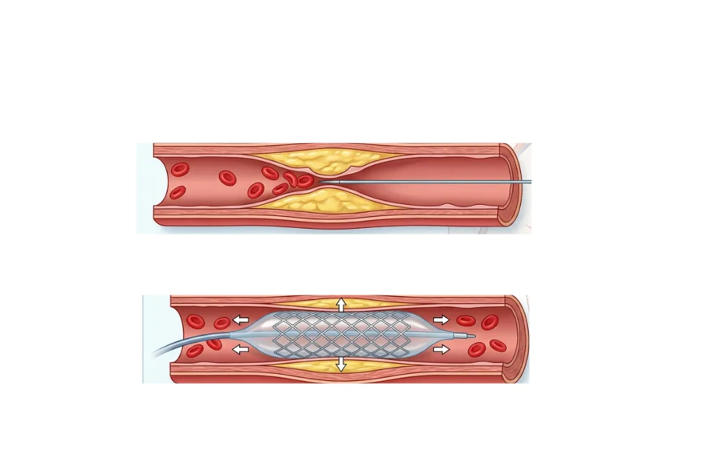 Angioplastia arterial en Cuautitlán Izcalli, CDMX y Veracruz